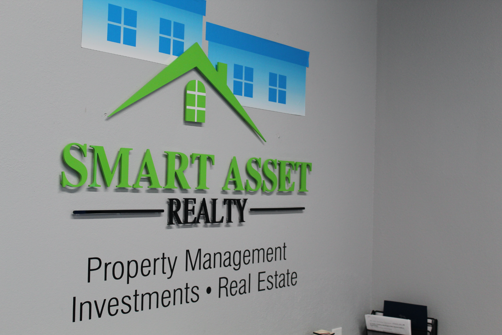 Smart Asset Realty propert management investments and real estate